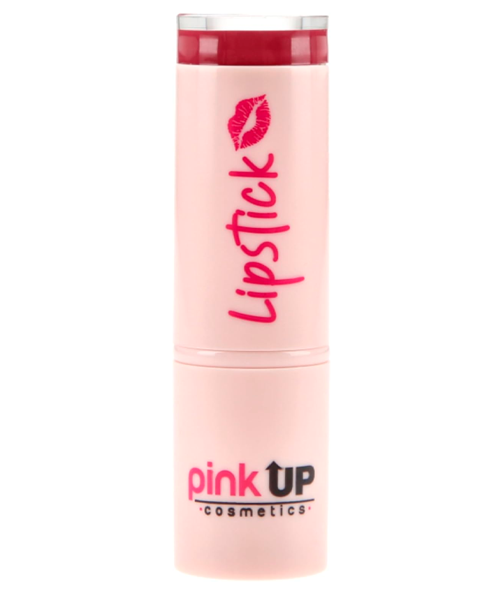PINK UP LIPSTICK LABIAL NUEVO PKLP09 BRUNETTE