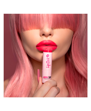 PINK UP LIPSTICK LABIAL NUEVO PKLP12 CRAZY