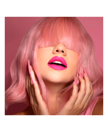PINK UP LIPSTICK LABIAL NUEVO PKLP14 MAGENTA