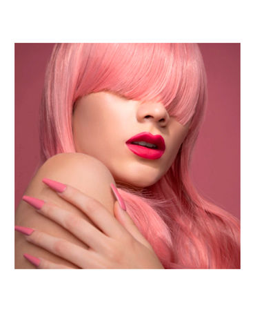 PINK UP LIPSTICK LABIAL NUEVO PKLP15 NICE