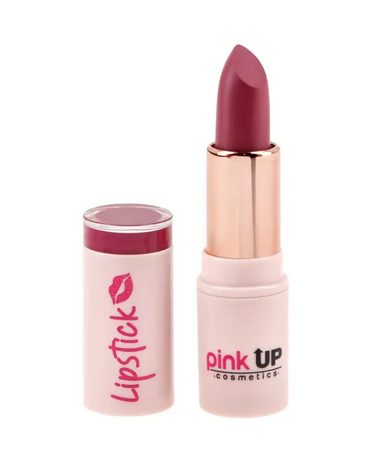 PINK UP LIPSTICK LABIAL NUEVO PKLP15 NICE