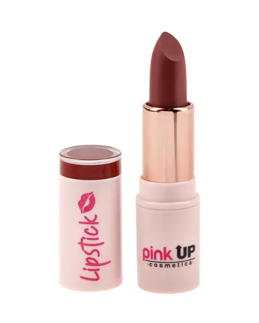 PINK UP LIPSTICK LABIAL NUEVO PKLP20 RED WINE