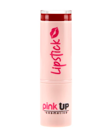 PINK UP LIPSTICK LABIAL NUEVO PKLP20 RED WINE