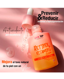 PINK UP RETINOL VITAMINA C 30 ML. PKSK08