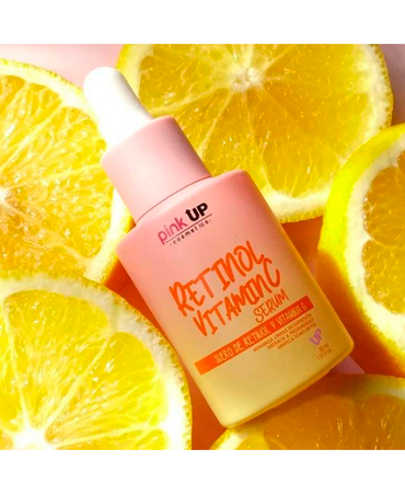 PINK UP RETINOL VITAMINA C 30 ML. PKSK08