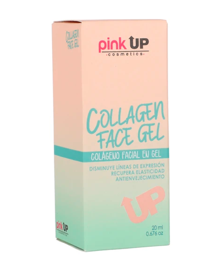 PINK UP COLLAGEN FACE GEL 20 ML. PKSK09