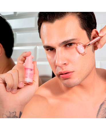 PINK UP CAFFEINE EYE GEL 15 ML. PKSK10 (D)