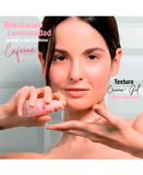 PINK UP CAFFEINE EYE GEL 15 ML. PKSK10 (D)