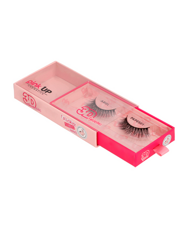 PINK UP PESTAÑAS POSTIZAS ARIEL PKPES01