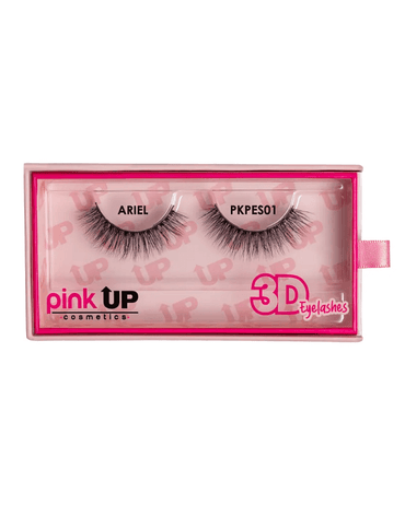 PINK UP PESTAÑAS POSTIZAS ARIEL PKPES01