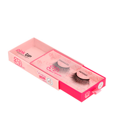 PINK UP PESTAÑAS POSTIZAS ESMERALDA PKPES03
