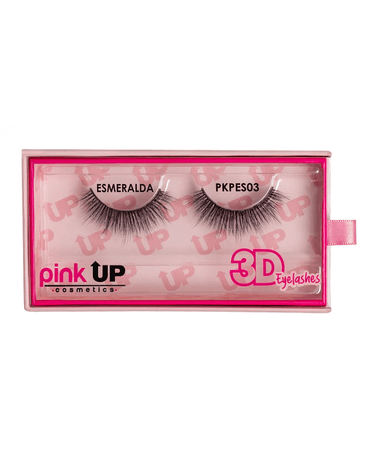 PINK UP PESTAÑAS POSTIZAS ESMERALDA PKPES03