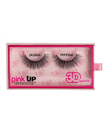 PINK UP PESTAÑAS POSTIZAS JAZMIN PKPES04