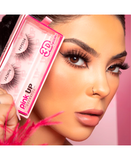 PINK UP PESTAÑAS POSTIZAS JAZMIN PKPES04
