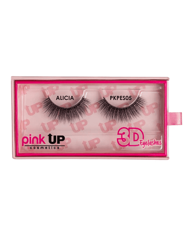 PINK UP PESTAÑAS POSTIZAS ALICIA PKPES05