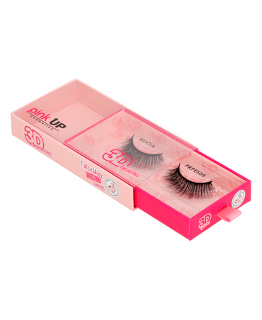 PINK UP PESTAÑAS POSTIZAS ALICIA PKPES05