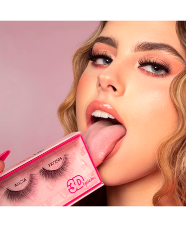 PINK UP PESTAÑAS POSTIZAS ALICIA PKPES05