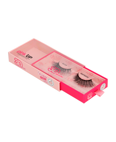 PINK UP PESTAÑAS POSTIZAS ELSA PKPES06