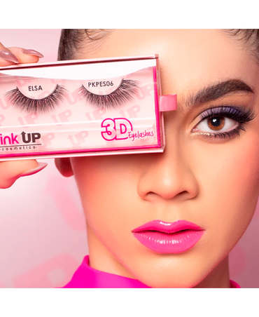 PINK UP PESTAÑAS POSTIZAS ELSA PKPES06