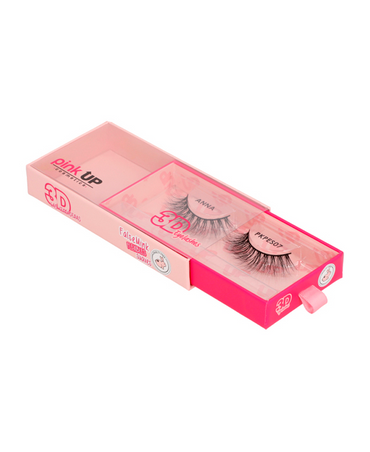 PINK UP PESTAÑAS POSTIZAS ANNA PKPES07