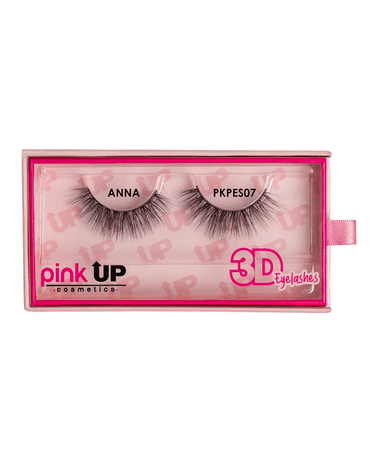 PINK UP PESTAÑAS POSTIZAS ANNA PKPES07