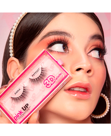 PINK UP PESTAÑAS POSTIZAS ANNA PKPES07