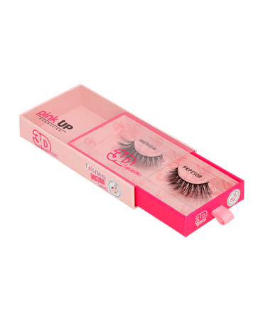 PINK UP PESTAÑAS POSTIZAS MERIDA PKPES08