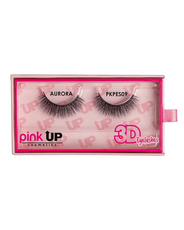 PINK UP PESTAÑAS POSTIZAS AURORA PKPES09