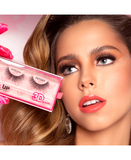 PINK UP PESTAÑAS POSTIZAS AURORA PKPES09