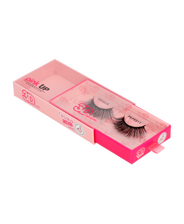 PINK UP PESTAÑAS POSTIZAS URSULA PKPES11