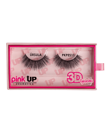 PINK UP PESTAÑAS POSTIZAS URSULA PKPES11