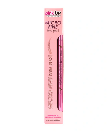 PINK UP MICRO FINE BROW PENCIL BLONDIE #01 PKMB01