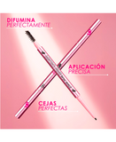 PINK UP MICRO FINE BROW PENCIL BLONDIE #01 PKMB01