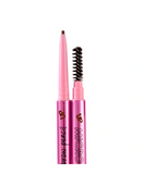 PINK UP MICRO FINE BROW PENCIL BROWN #02 PKMB02