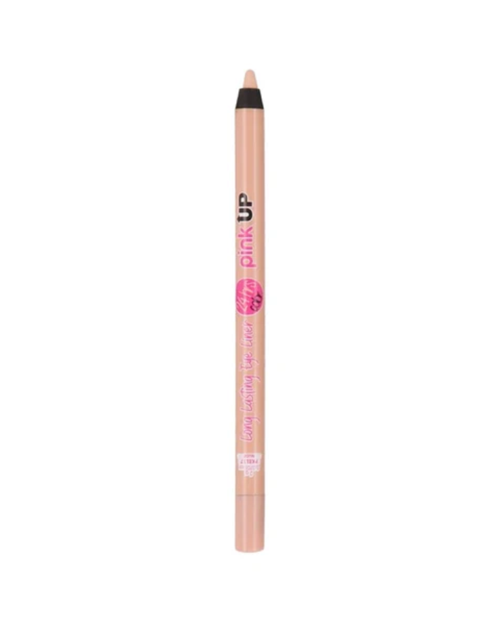 PINK UP LONG LASTING EYE LINER 24 HRS. PKEL17 NUDE