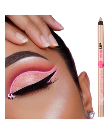 PINK UP LONG LASTING EYE LINER 24 HRS. PKEL18 ROSE GOLD