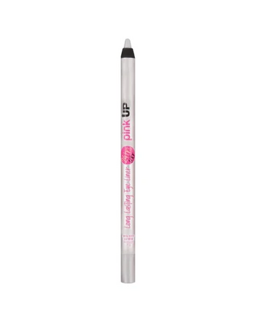 PINK UP LONG LASTING EYE LINER 24 HRS. PKEL19 SILVER PEARL
