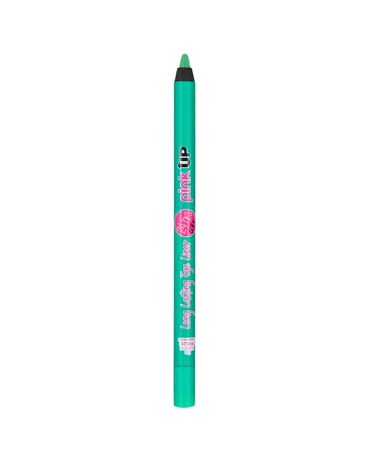 PINK UP LONG LASTING EYE LINER 24 HRS. PKEL23 AQUA BLUE