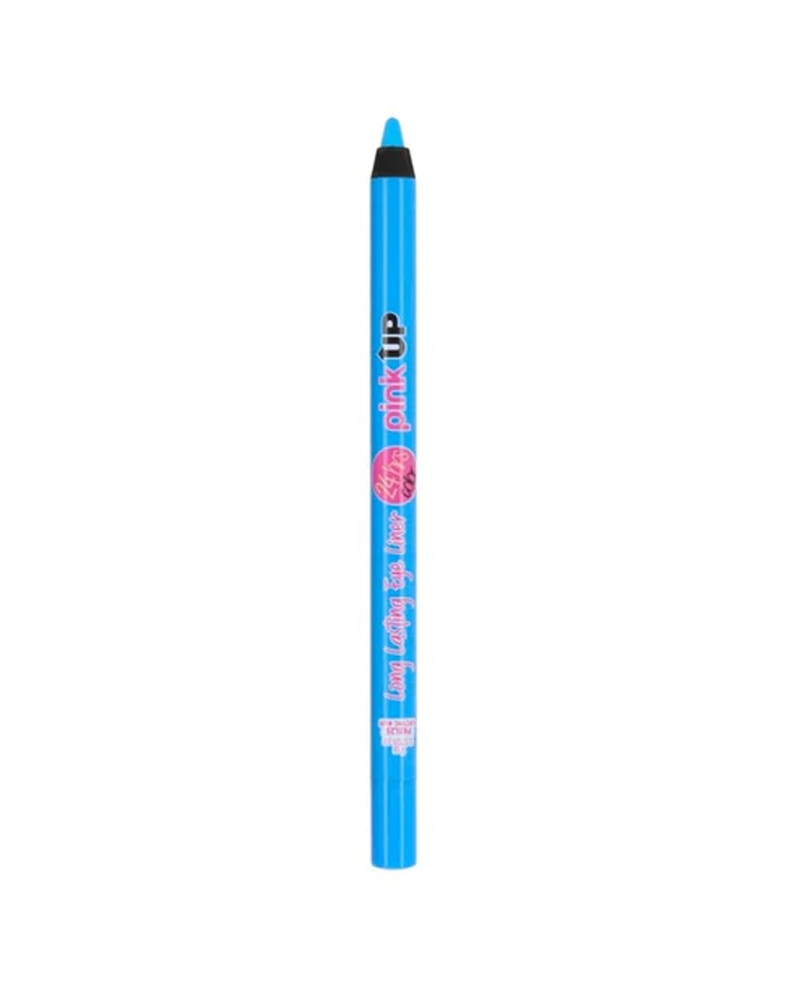 PINK UP LONG LASTING EYE LINER 24 HRS. PKEL25 ELECTRIC BLUE