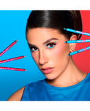 PINK UP LONG LASTING EYE LINER 24 HRS. PKEL25 ELECTRIC BLUE