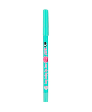 PINK UP LONG LASTING EYE LINER 24 HRS. PKEL26 PASTEL GREEN