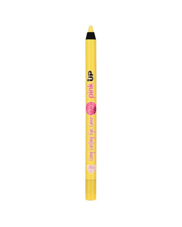 PINK UP LONG LASTING EYE LINER 24 HRS. PKEL29 BB YELLOW