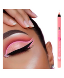 PINK UP LONG LASTING EYE LINER 24 HRS. PKEL30 SOFT CORAL