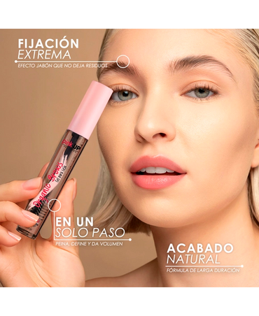 PINK UP ORGANIC BROWS GEL PARA CEJA PKOE01