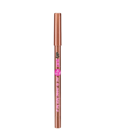 PINK UP LONG LASTING SHIMMER EYE LINER 24 HRS. PKLLS04 GOLD SAND