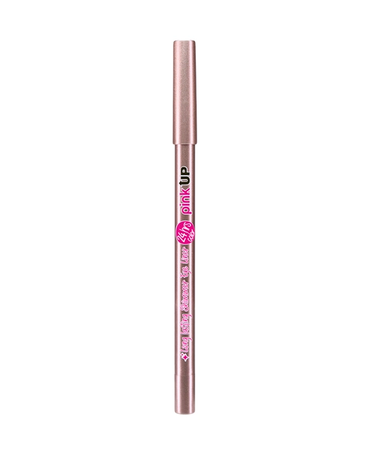 PINK UP LONG LASTING SHIMMER EYE LINER 24 HRS. PKLLS05 ROSE GOLD