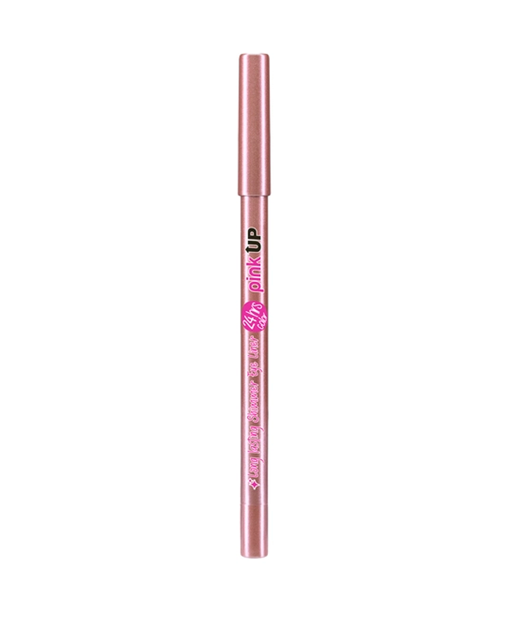 PINK UP LONG LASTING SHIMMER EYE LINER 24 HRS. PKLLS06 FAIRY DUST