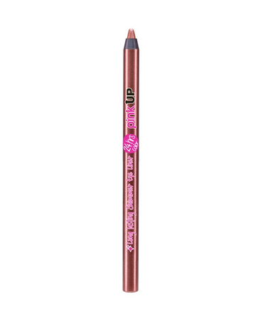 PINK UP LONG LASTING SHIMMER EYE LINER 24 HRS. PKLLS09 COPPER GLOW