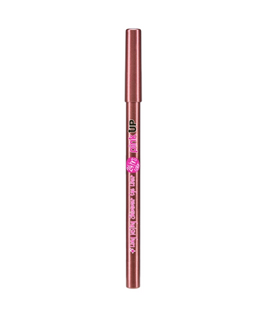 PINK UP LONG LASTING SHIMMER EYE LINER 24 HRS. PKLLS09 COPPER GLOW