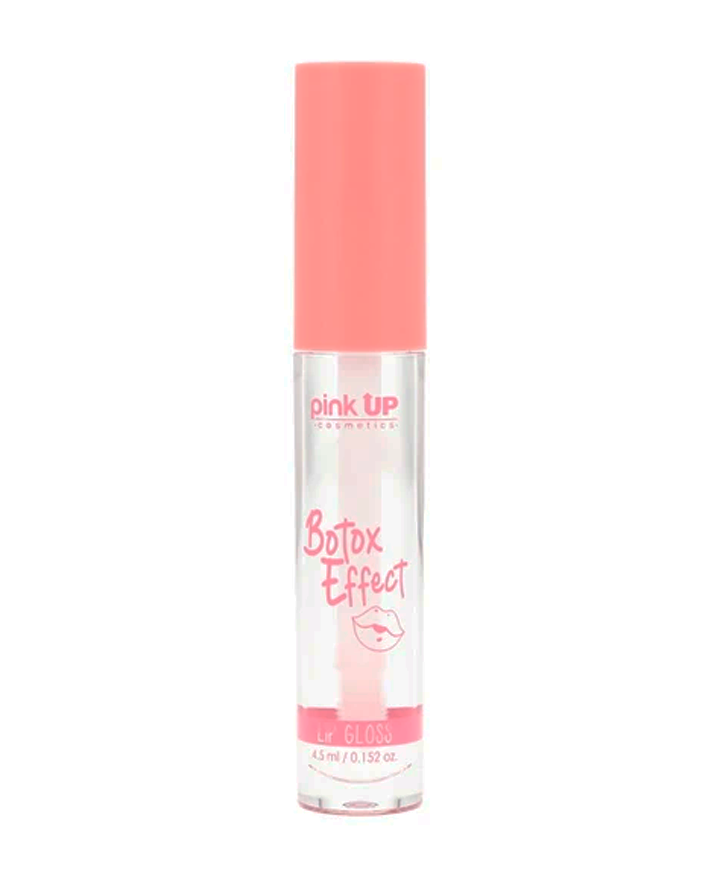 PINK UP BTX EFFECT LIP GLOSS 4.5 ML. PKLGB01 GLASS